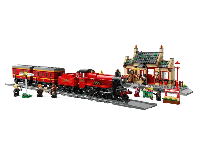 Hogwarts Express™ & Hogsmeade™ Station