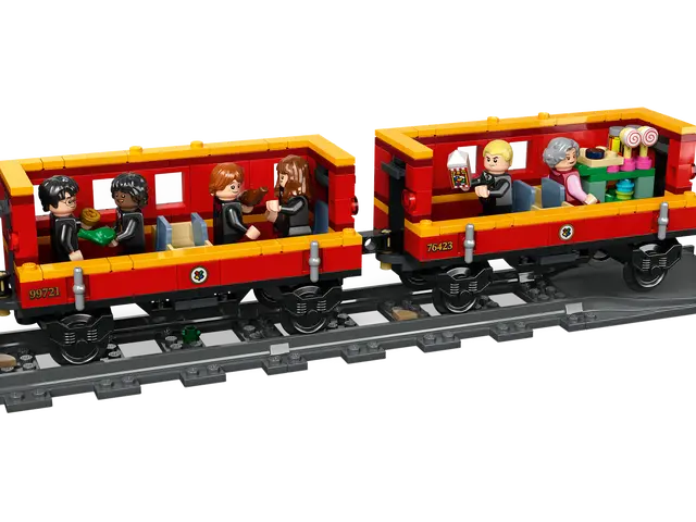 Hogwarts Express™ & Hogsmeade™ Station