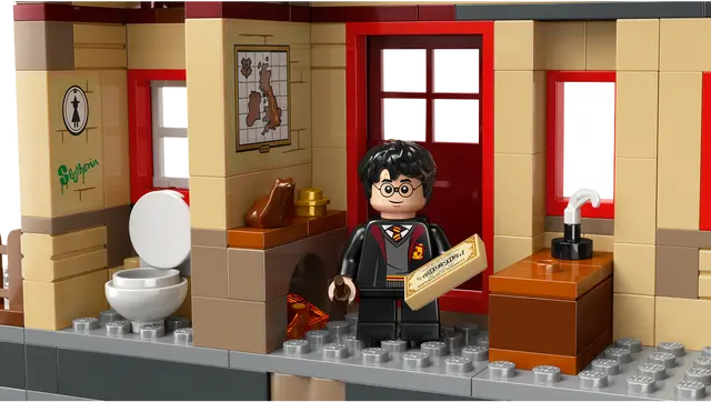 Hogwarts Express™ & Hogsmeade™ Station