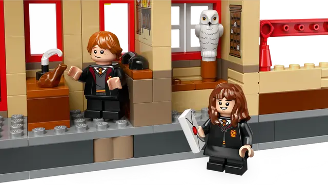 Hogwarts Express™ & Hogsmeade™ Station