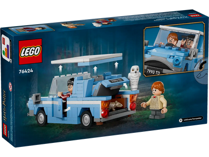 Lego Harry Potter Flying Ford Anglia
