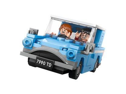Lego Harry Potter Flying Ford Anglia