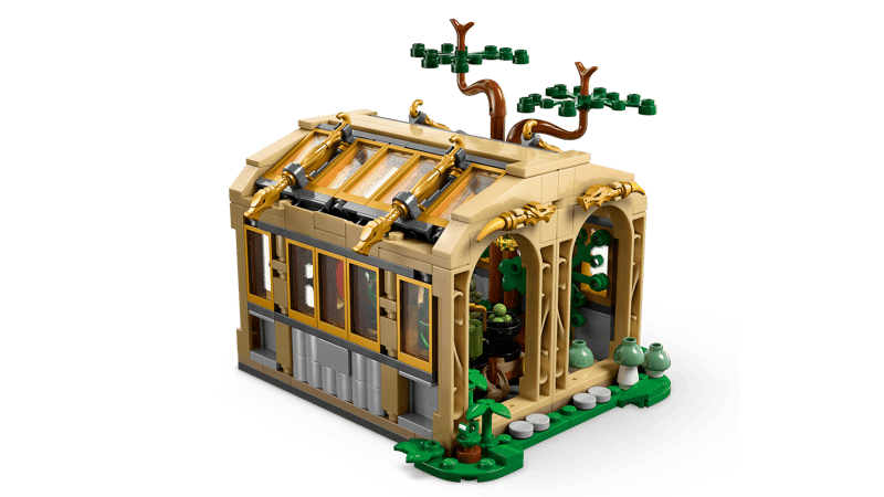 Lego: Hogwarts Castle Herbology Class