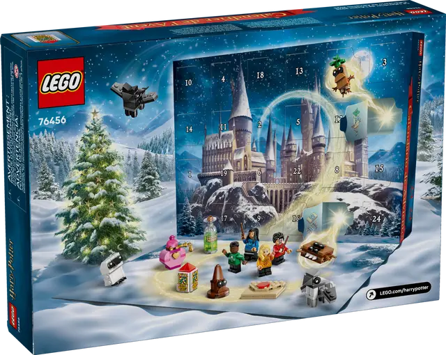LEGO® Harry Potter™ Advent Calendar 2025