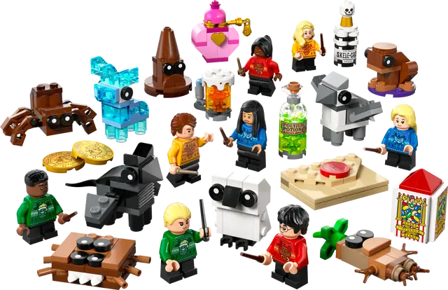 LEGO® Harry Potter™ Advent Calendar 2025