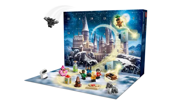 LEGO® Harry Potter™ Advent Calendar 2025