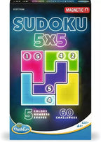Sudoku 5x5