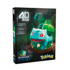 4D Build Pokemon Bulbasaur