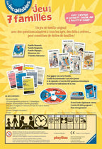 (French) Le Jeu des 7 familles
