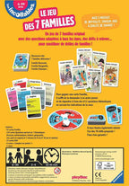(French) Le Jeu des 7 familles