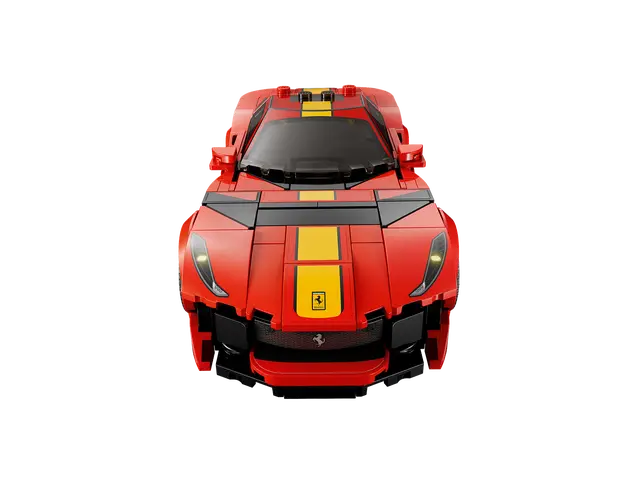 Ferrari 812 Competizione