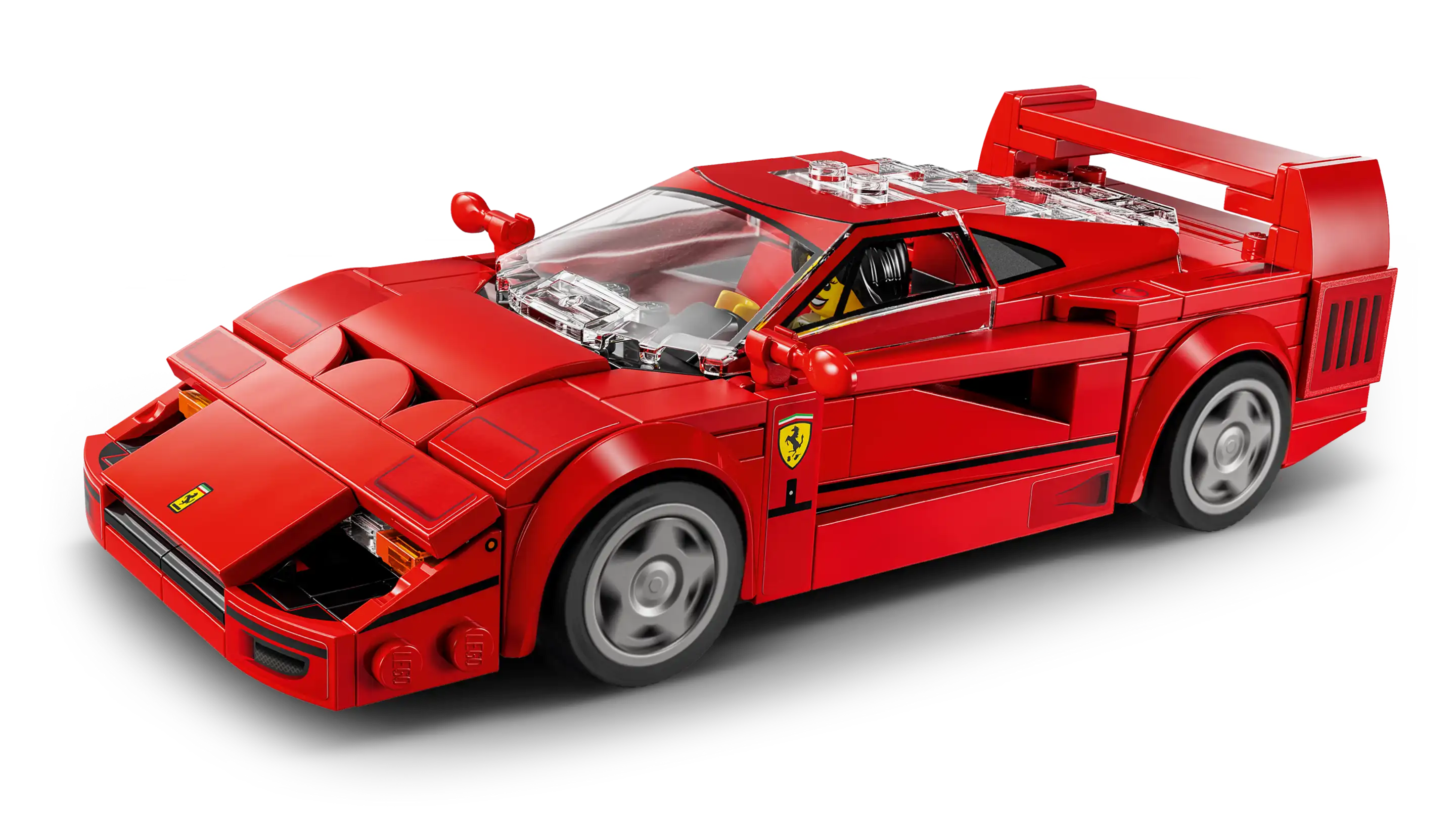 Speed Champions - Ferrari F40 Supercar
