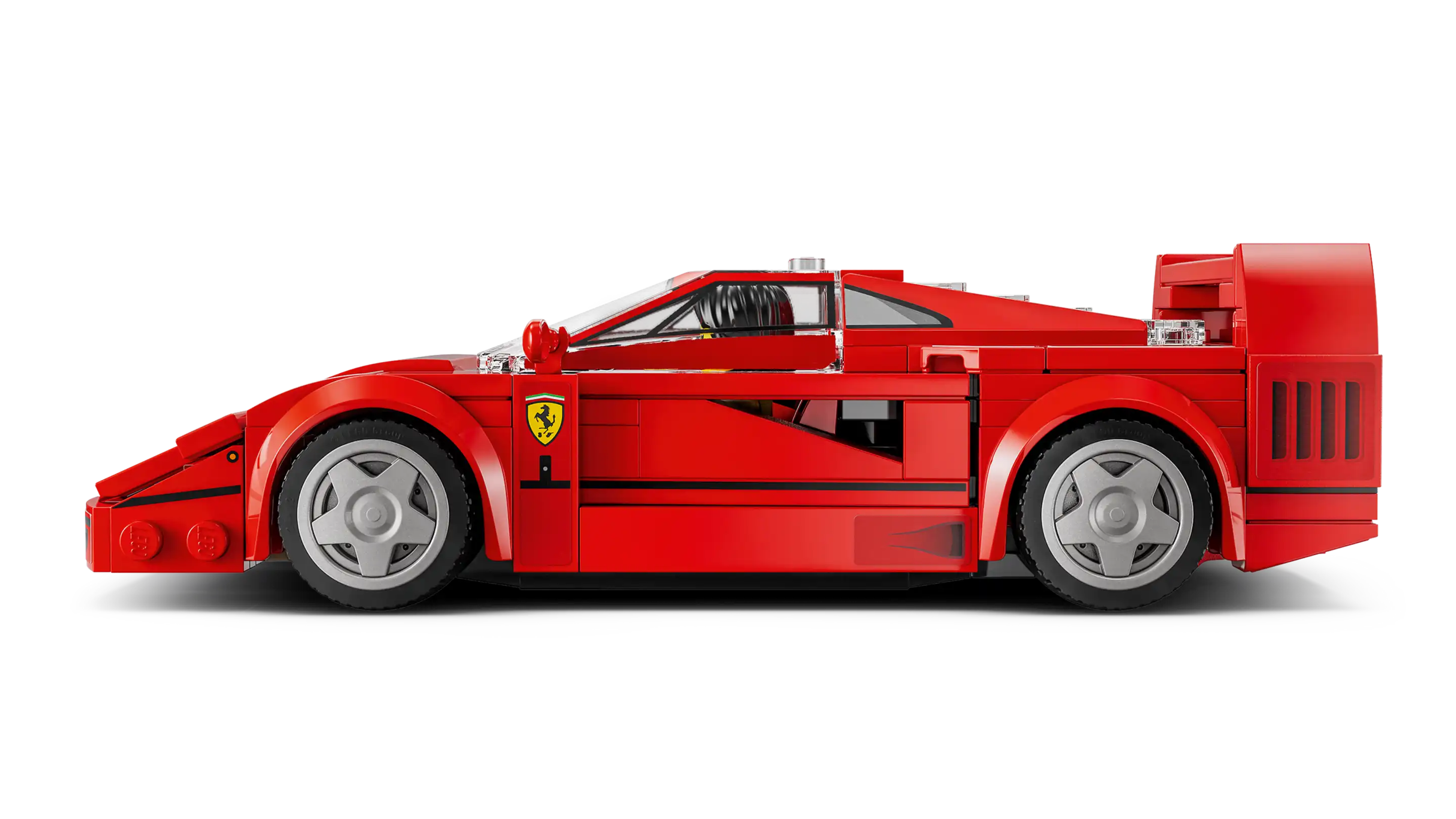 Speed Champions - Ferrari F40 Supercar
