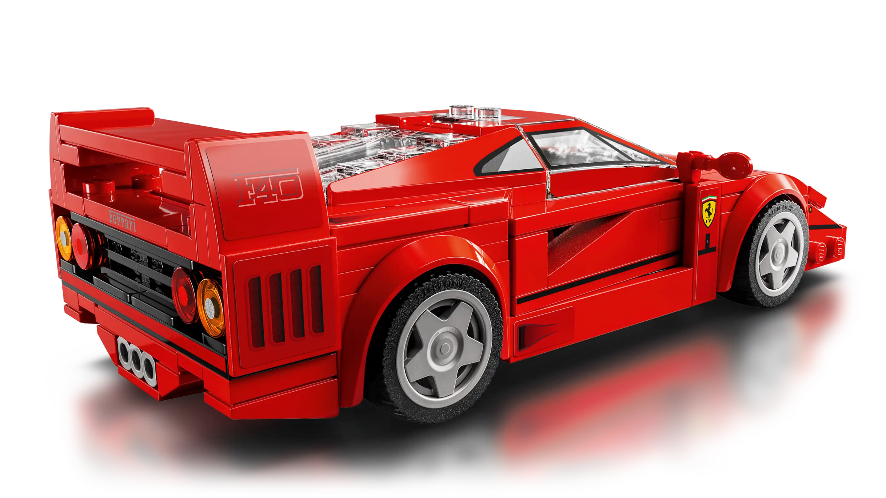 Speed Champions - Ferrari F40 Supercar