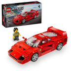 Speed Champions - Ferrari F40 Supercar