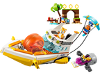 Tails' Adventure Boat