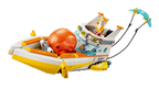 Tails' Adventure Boat