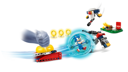 Sonic's Campfire Clash