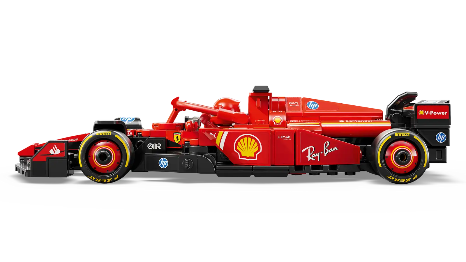 Ferrari SF-24 F1® Race Car