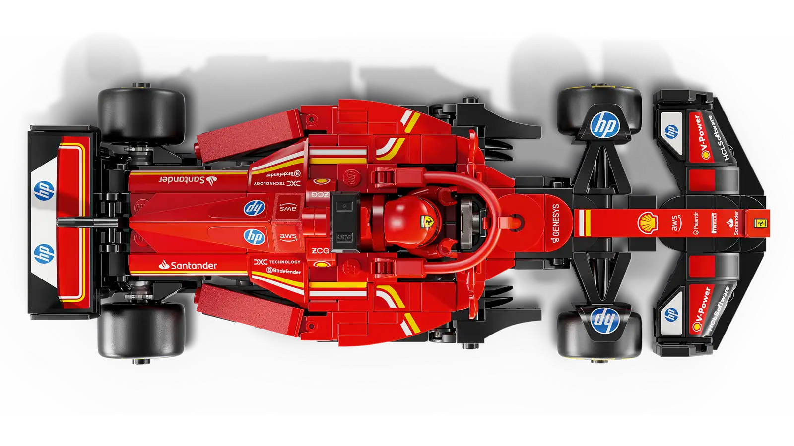 Ferrari SF-24 F1® Race Car