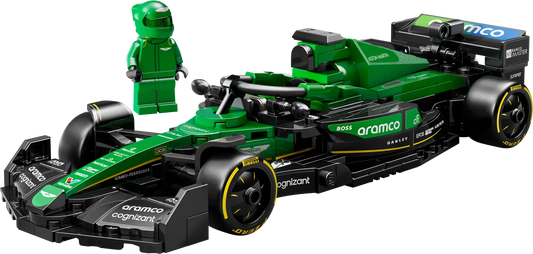 Aston Martin Aramco F1® AMR24 Race Car