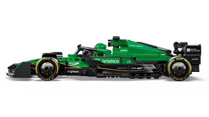 Aston Martin Aramco F1® AMR24 Race Car