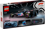 BWT Alpine F1® Team A524 Race Car