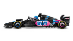BWT Alpine F1® Team A524 Race Car