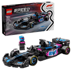 BWT Alpine F1® Team A524 Race Car