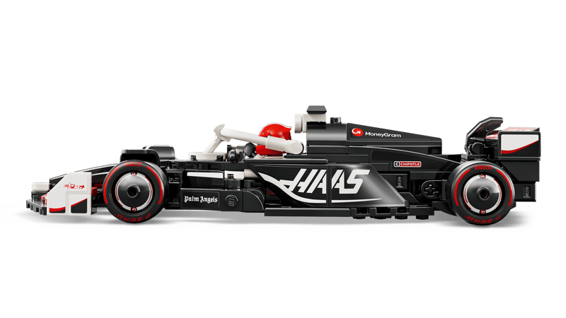 MoneyGram Haas F1® Team VF-24 Race Car