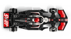 MoneyGram Haas F1® Team VF-24 Race Car