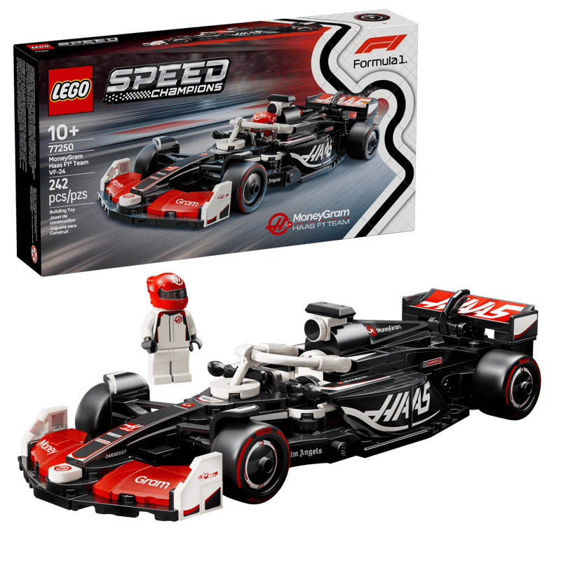 MoneyGram Haas F1® Team VF-24 Race Car