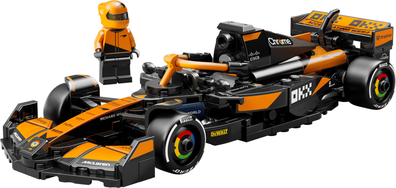 McLaren F1® Team MCL38 Race Car