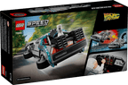 Time Machine from Back to the Future