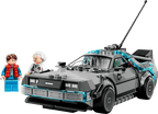 Time Machine from Back to the Future