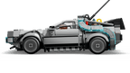 Time Machine from Back to the Future