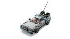 Time Machine from Back to the Future