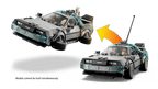 Time Machine from Back to the Future