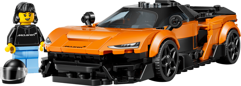 Lego: McLaren W1