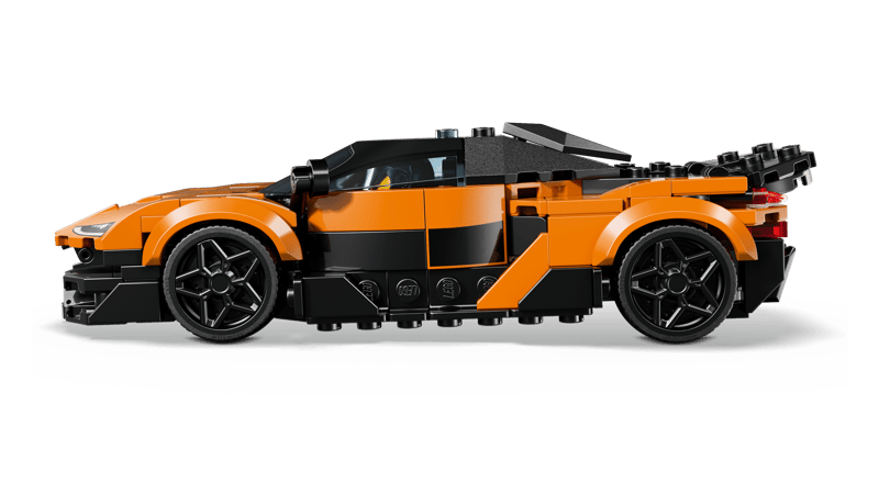 Lego: McLaren W1