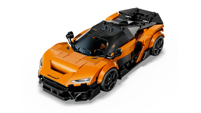 Lego: McLaren W1