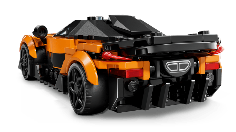 Lego: McLaren W1