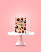 It's Your Birthday! Let's Paw-ty! - Greeting Card