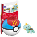 Mega Construx - Pokémon - Generations Collector Ball Assorted
