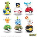 Mega Construx - Pokémon - Generations Collector Ball Assorted