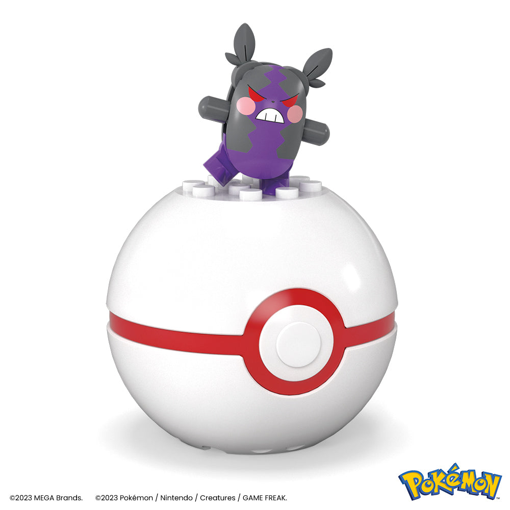 Mega Construx - Pokémon - Generations Collector Ball Assorted