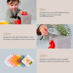 Pop-Up Tissue box