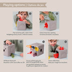 Pop-Up Tissue box