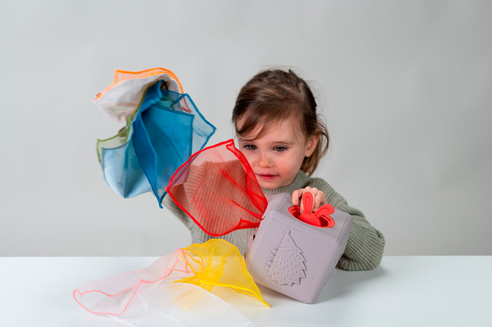 Pop-Up Tissue box