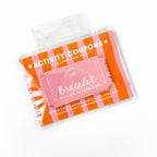 MC513 - Activity Coupons for Kids - Pink Orange